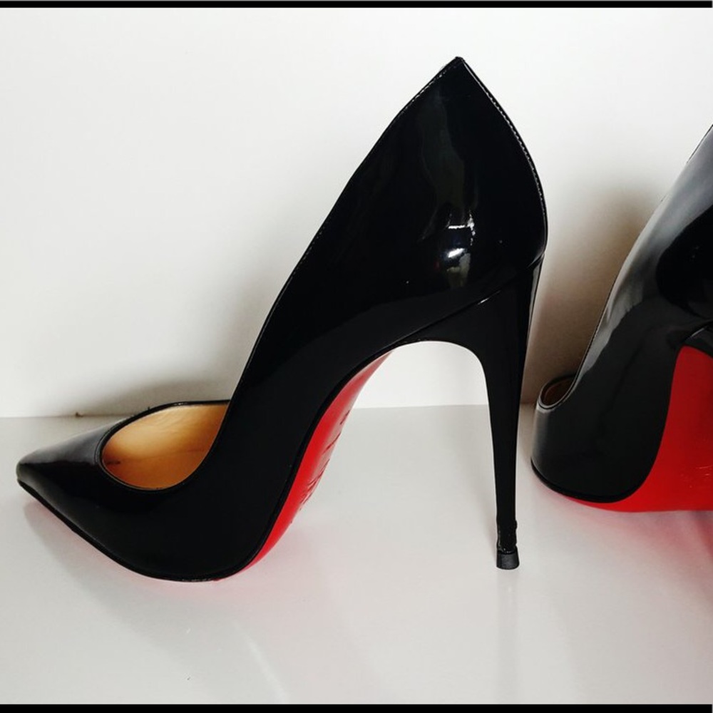 Christian louboutin pigales